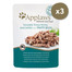 APPLAWS Cat Pouch Multipack Mix Selection in Jelly 12 x 70 g