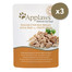 APPLAWS Cat Pouch Multipack Mix Selection in Jelly 12 x 70 g