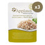 APPLAWS Cat Pouch Multipack Mix Selection in Jelly 12 x 70 g