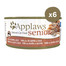 APPLAWS Cat Tin Senior Tuna with Salmon in Jelly 6 x 70 g