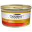 GOURMET Gold Casserole Bœuf & poulet, pâtée pour chat 85 g