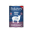 BUTCHER'S Original Recipe in Jelly - nourriture pour chiens, morceaux d'agneau en gelée - 6 x 400g