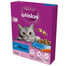 WHISKAS Adult 300g croquettes pour chat avec du thon délicieux