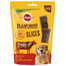 PEDIGREE Ranchos Slices - friandises pour chiens au bœuf - 8 x 60g