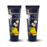 FREXIN Shampooing et après-shampooing 2 en 1 pour chiens Jojoba & Mango 2x220 g