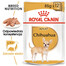 ROYAL CANIN Chihuahua Adult 48x85g nourriture humide spécialement conçue pour les chiens adultes Chihuahua