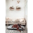 FERA Sky Ponton lit pour chien XL 116 x 83 cm