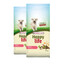 VERSELE-LAGA Happy Life Adult Lamb Aliment sec avec agneau pour chiens adultes 30 kg (2x15 kg)