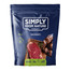 SIMPLY FROM NATURE Saucissons naturels du cerf 300 g