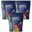 SIMPLY FROM NATURE - Saucissons naturels au bœuf - 3 x 300 g