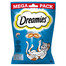 DREAMIES Mega Pack 4x180g délicieuses friandises pour chats au goût de saumon
