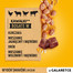 PEDIGREE Vital Protection Portionsbeutel Multipack Junior mit - 4 variétés de viandes en gelée pour jeunes chiens - 48 x 100g