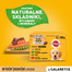 PEDIGREE Vital Protection Portionsbeutel Multipack Junior mit - 4 variétés de viandes en gelée pour jeunes chiens - 48 x 100g