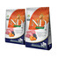 FARMINA N&D GrainFree Pumpkin Lamb & Blueberry Adult Medium & Maxi 2 x 2.5 kg