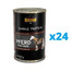 BELCANDO Single Protein Viande de cheval 24x400 g nourriture humide pour chien