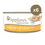 APPLAWS Cat Tin Chicken with Cheese 6 x 156 g