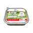 VETEXPERT Raw Paleo Puppy Mini - Pâtée au boeuf pour chiots de petites races - 150g