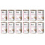 BRIT Veterinary Diet Hypoallergenic Salmon&Pea - Saumon et pois pour chiens avec problèmes dermatologiques - 12x400 g