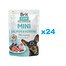 BRIT Care Mini sachets pour chiens de petite race 24 x 85 g