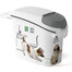 CURVER PetLife Récipient de stockage des aliments 6kg (15l)