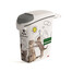CURVER PetLife Conteneur de stockage des déchets 10kg (23l)