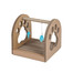 CARTON+ PETS Fun Park Jouet griffoir pour chat