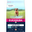 EUKANUBA Grain Free S-XL - viandes de gibier sans céréales pour chiens adultes - 3 kg