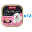 ANIMONDA Vom Feinsten Adult Turkey&Ham - Dinde et jambon pour chiens adultes 12x150 g
