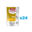 ANIMONDA Integra Protect Urinary Struvit with Chicken Nourriture au poulet 24x85 g