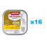 ANIMONDA Integra Protect Urinary Struvit with Chicken - Poulet pour chat avec problèmes urinaires 16x100 g