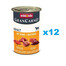 ANIMONDA Gran Carno Adult with Beef, Poultry - bœuf et volaille pour chiens adultes 12x400 g
