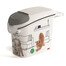 CURVER PetLife Bac à litière 6kg (15l)