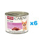 ANIMONDA Carny Kitten Baby Pâté pour chatons 6x200 g