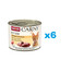 ANIMONDA Carny Kitten Poultry Cocktail - cocktail de volaille pour chatons 6x200 g