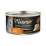 MIAMOR Feine Filets Naturell Chicken&Pumpkin - Pâtée de poulet et citrouille dans leur sauce 80g