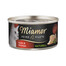 MIAMOR Feine Filets Naturell Chicken&Shrimps - Pâtée de poulet et crevettes dans leur sauce 80g
