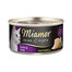 MIAMOR Feine Filets Naturell Chicken&Duck - Pâtée de poulet et canard dans leur sauce 80g