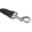 PET NOVA Laisse BUNGEE 120-180cm/2,5 cm noir