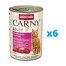 ANIMONDA Carny cocktail de viandes 6 x 800 g