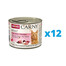 ANIMONDA Carny Adult dinde, poulet et crevettes 12 x 200 g