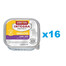 ANIMONDA Integra Sensitive agneau et riz 16x100 g