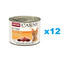 ANIMONDA Carny Kitten Poultry&Beef - volaille et bœuf pour chatons 12x200 g
