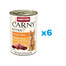 ANIMONDA Carny Kitten Poultry&Beef - Volaille et boeuf pour chatons 6x400 g