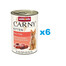 ANIMONDA Carny Kitten Beef&Turkey - bœuf et dinde pour chatons 6x400 g