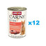 ANIMONDA Carny Kitten Beef&Turkey - Boeuf et dinde pour chatons 12x400 g