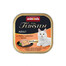 ANIMONDA Vom Feinsten Pâtée de poulet et saumon aux épinards 100g