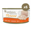 APPLAWS Cat Mousse Tin Chicken  6 x 70 g
