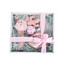 BARRY KING Set cadeau pour chien 5in1 rose