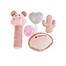 BARRY KING Set cadeau pour chien 5in1 rose