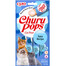 INABA Churu Pops Cat Treat Collation humide avec du thon 4x15g